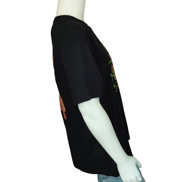 Juneteenth Graphic T-Shirt Mens Size 2XL Black American Freedom June 19 1865 - Picture 3 of 11